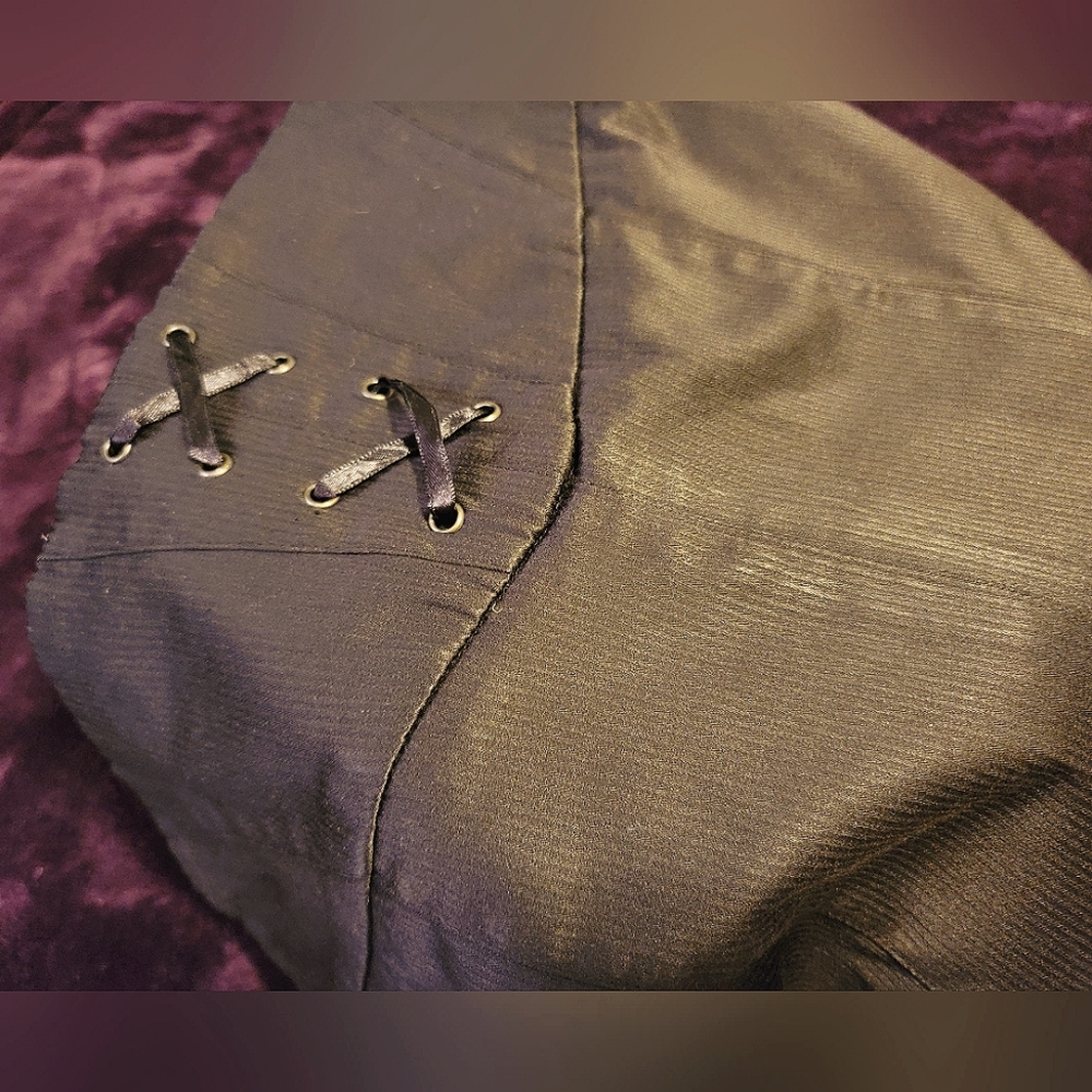 Pencil Skirt {BCX} Chocolate Brown, Size 11R Midi